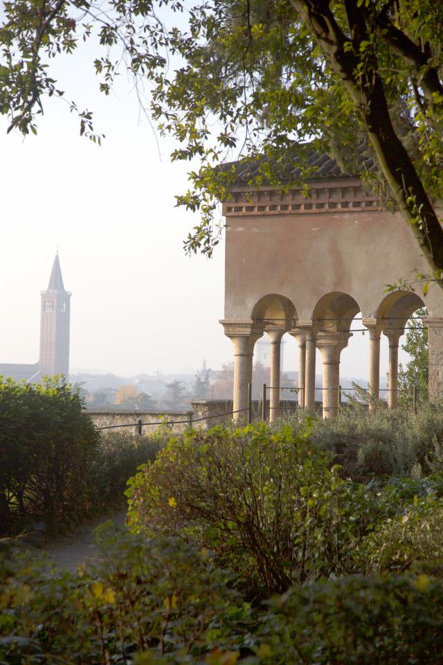 Giardini Giusti Verona